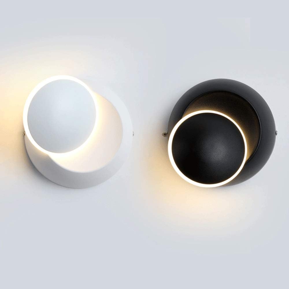 Lampara Led 360, Blanca, Luz Cálida
