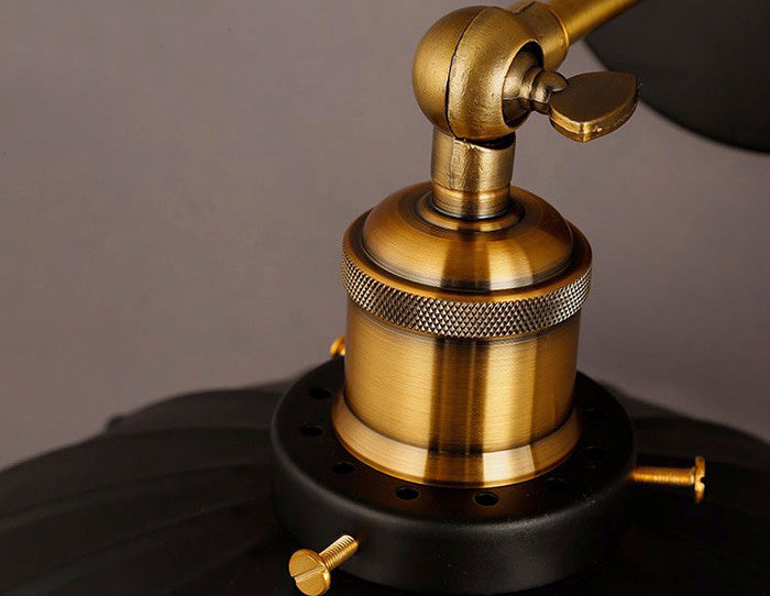 Lampara De Pared, Paraguas