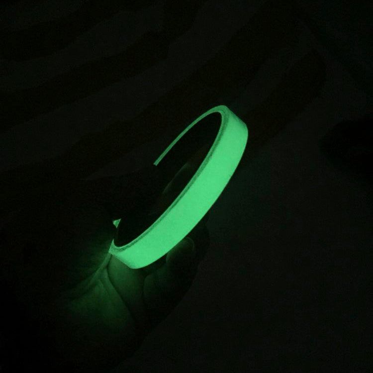 Cinta Luminosa Adhesiva, Glow Sticker, 10 M Fluorescente