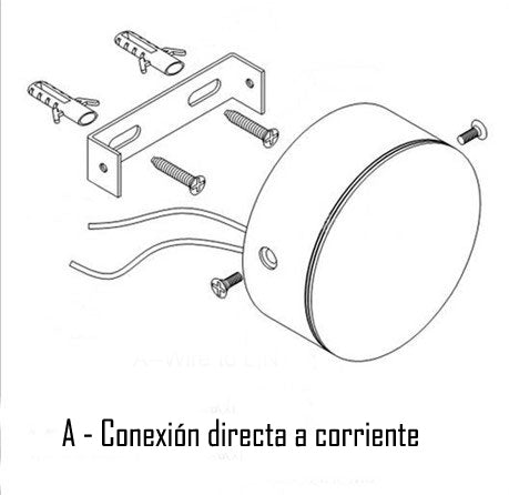 Lampara Led Para Lectura, luz fría