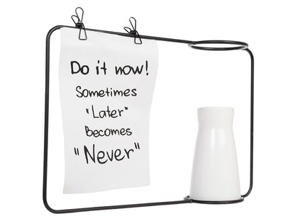 Florero Vintage, Set de mesa de Entrada