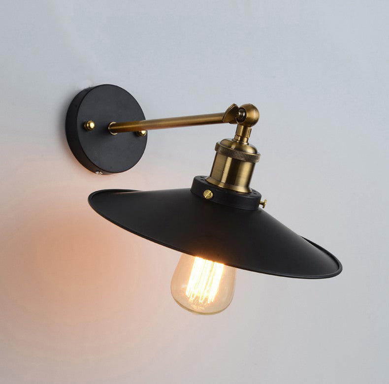 Pantalla Vintage de Pared, Negra Paquete 5 pz