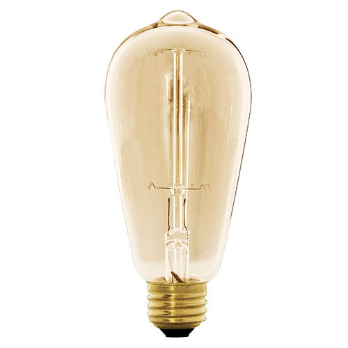 Foco Edison E27 Pera