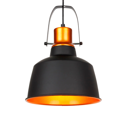 Lampara Colgante Negro Dixon
