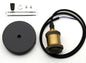 Socket Vintage Dorado E27